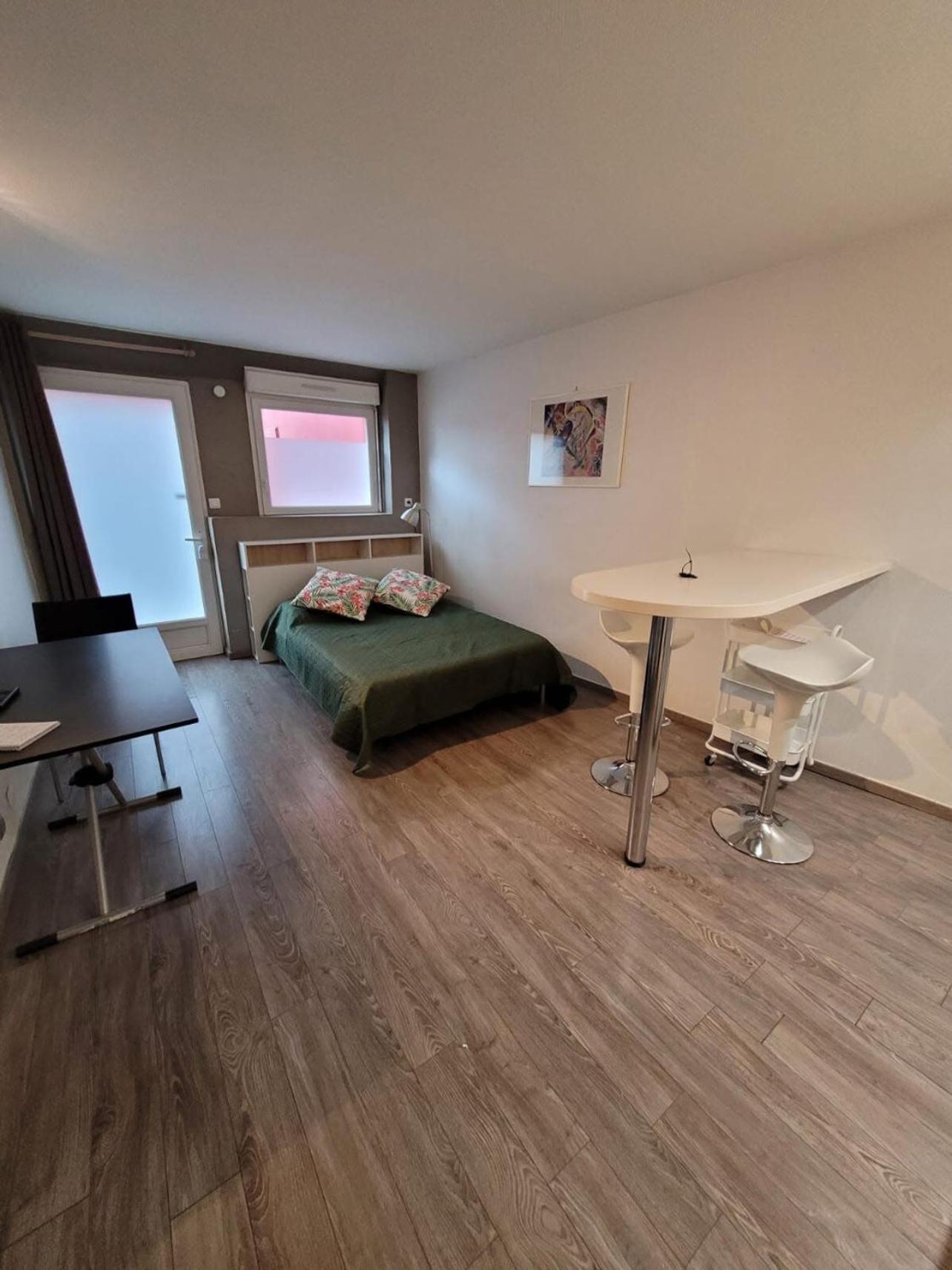 The Loge Mcon Leilighet Mâcon Eksteriør bilde